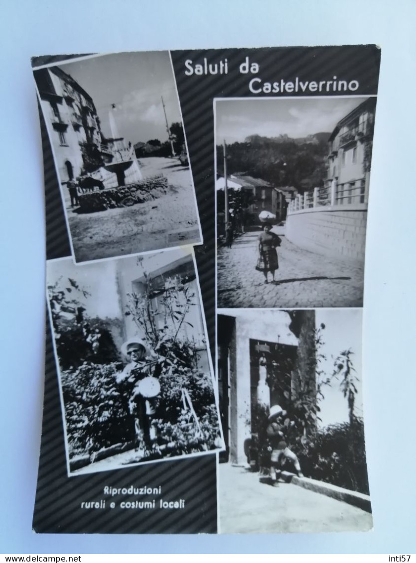 Castelverrino Isernia - Autres & Non Classés