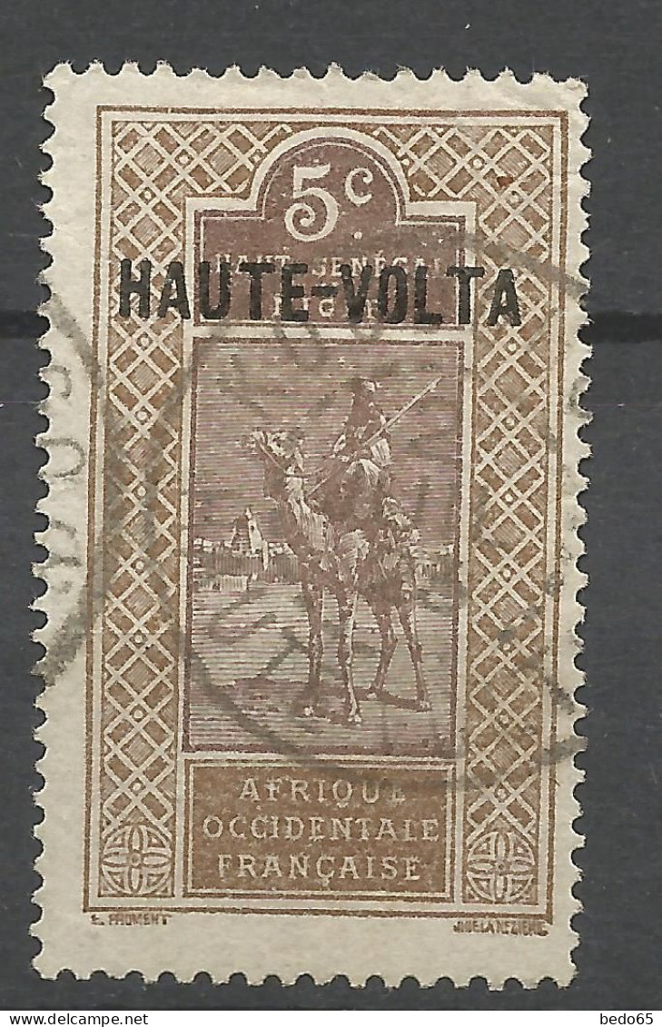 HAUTE-VOLTA N° 24 CACHET KOUDOUGOU / Used - Used Stamps