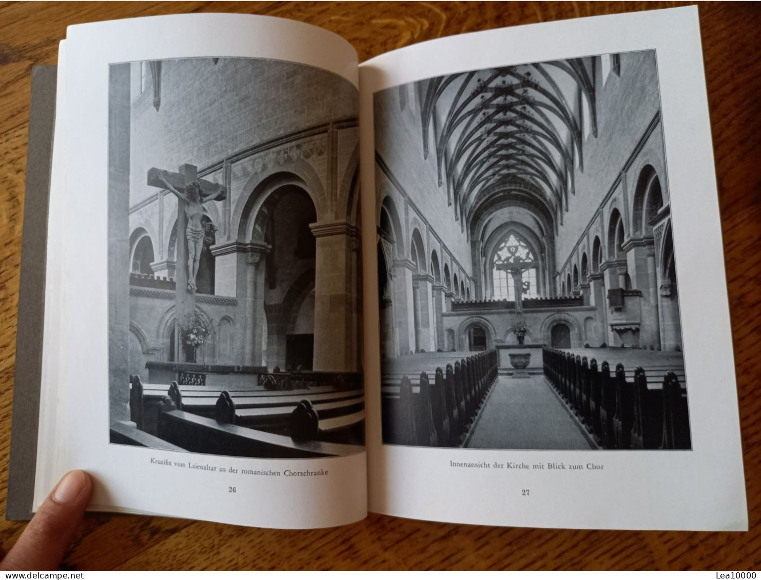 Klofter Maulbronn - Hervorragendes Booklet, 48 Seiten, viele Fotos - Bilder von Helga Glassner, text Carl Heinz Clasen