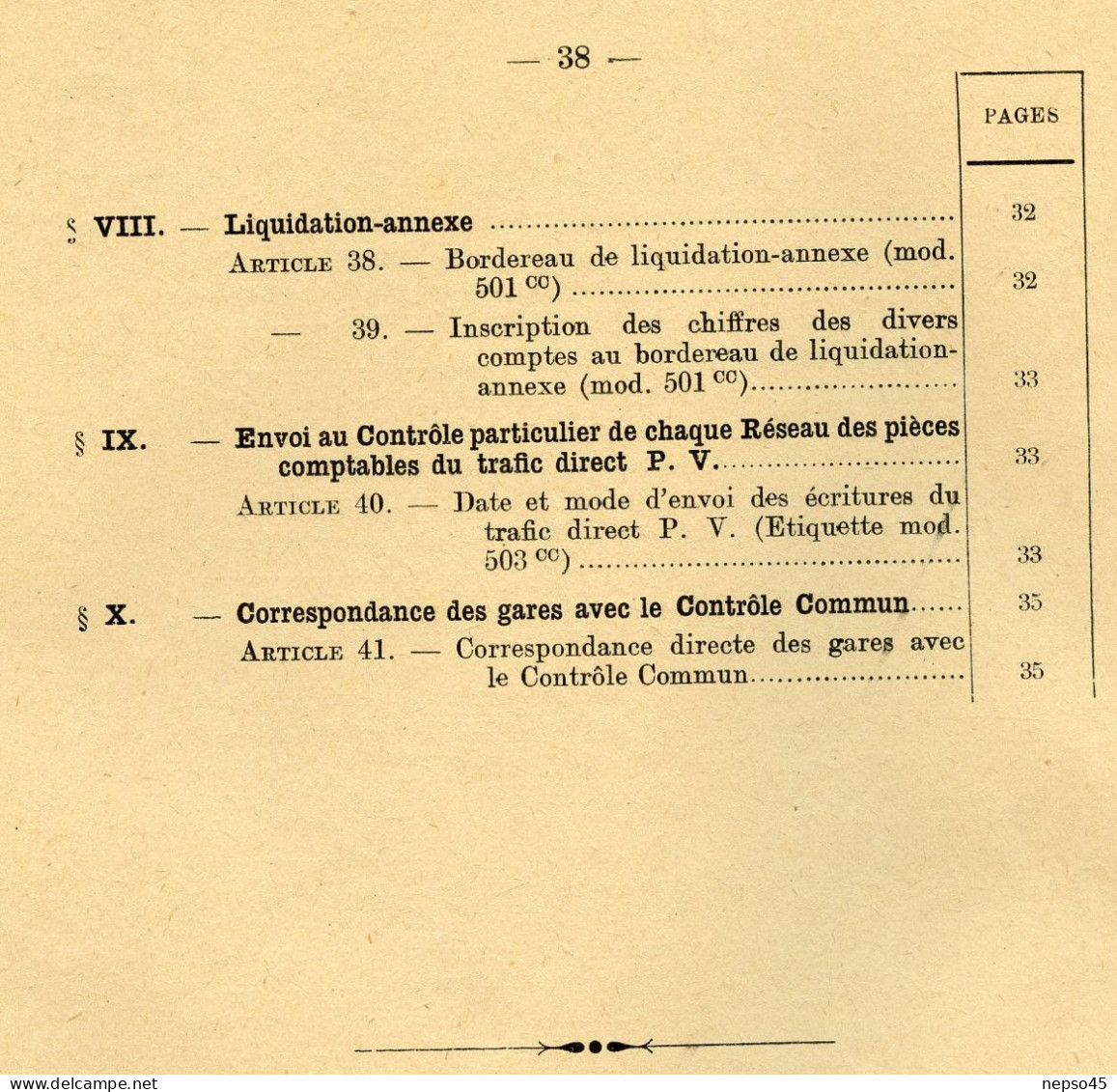 Instructions Générales.1923.Trafic Direct De Petite Vitesse.Chemins De Fer.Alsace-Lorraine.de L'Est.d'Etat.du Midi.du No - Chemin De Fer