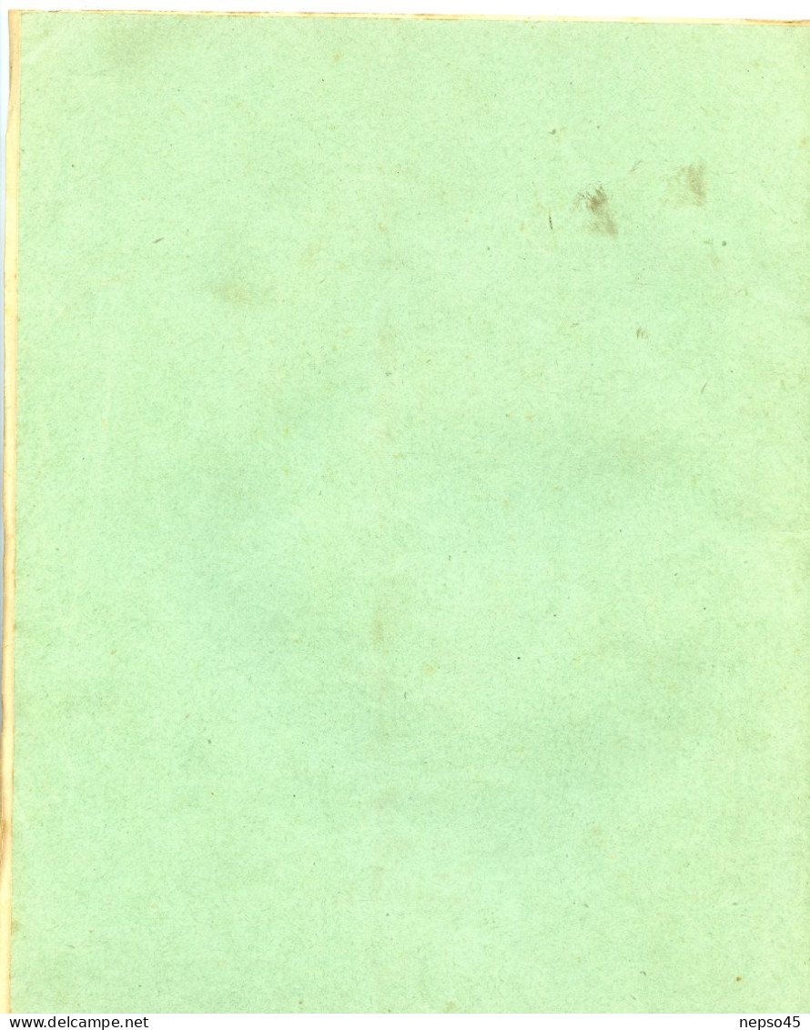 Instructions Générales.1923.Trafic Direct De Petite Vitesse.Chemins De Fer.Alsace-Lorraine.de L'Est.d'Etat.du Midi.du No - Chemin De Fer