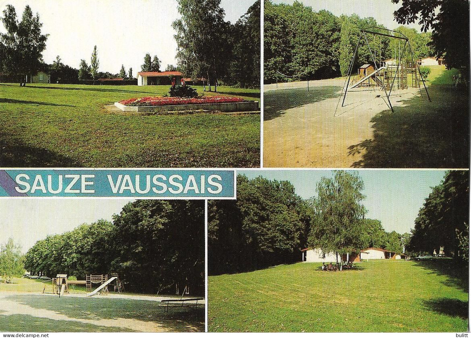 SAUSSE-VAUSSAIS - Village Vacances - Vues - Sauze Vaussais