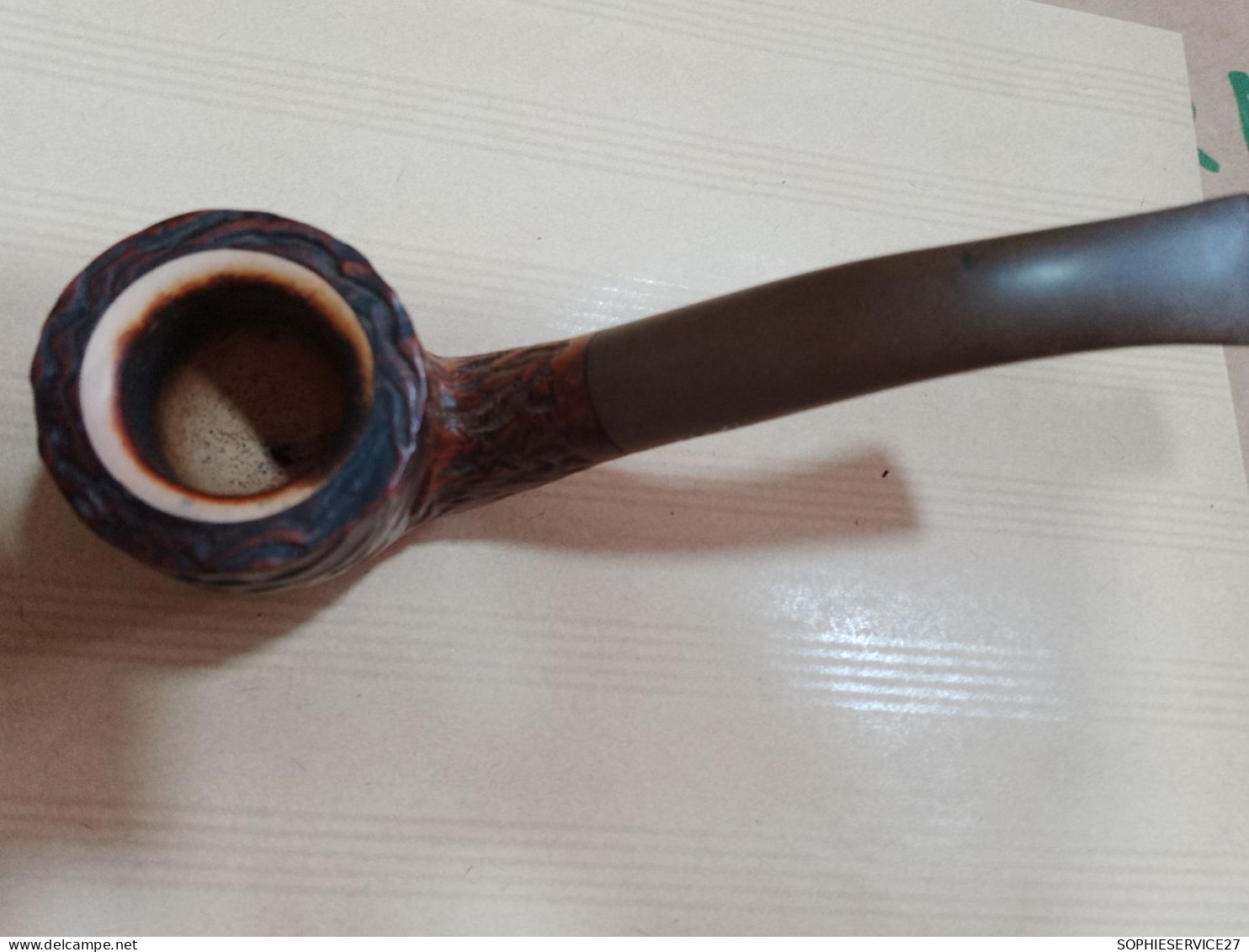 T1 // PIPE ECUME SAINT-CLAUDE - Other & Unclassified