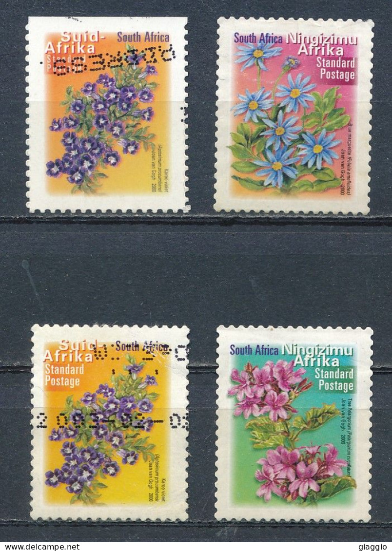 °°° SOUTH AFRICA  - Y&T N°1127AH/167 - 2000 °°° - Used Stamps