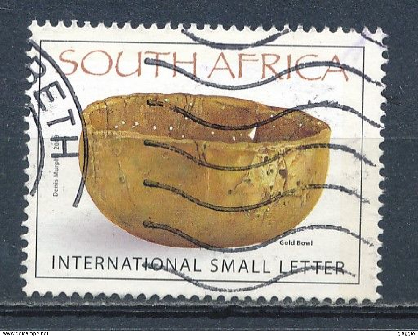 °°° SOUTH AFRICA  - Y&T N°1475 - 2009 °°° - Used Stamps