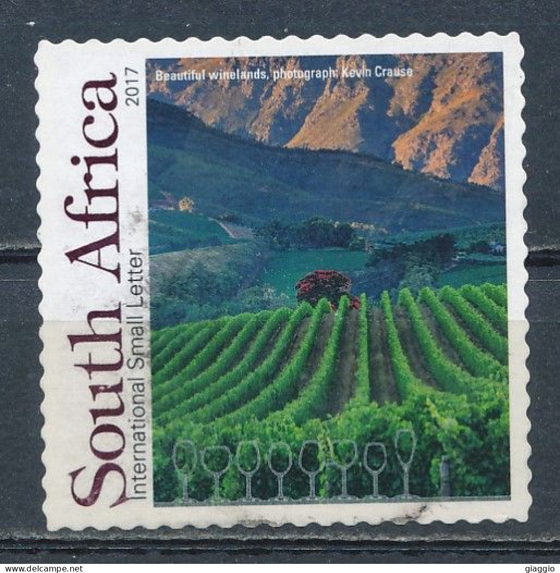 °°° SOUTH AFRICA  - Y&T N°1977 - 2017 °°° - Used Stamps