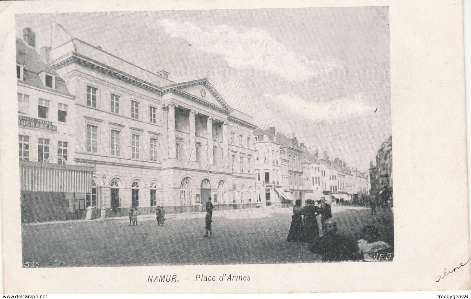 NAMUR PLACE D,ARMES - Floreffe