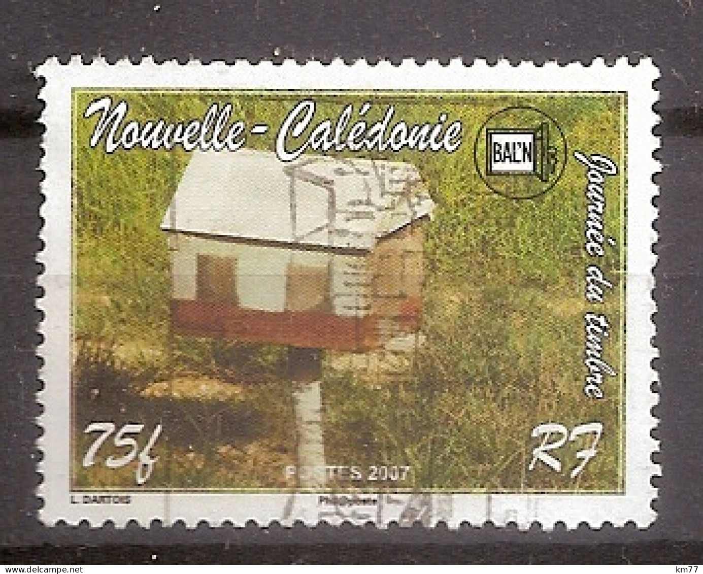 NOUVELLE CALEDONIE OBLITERE - Used Stamps