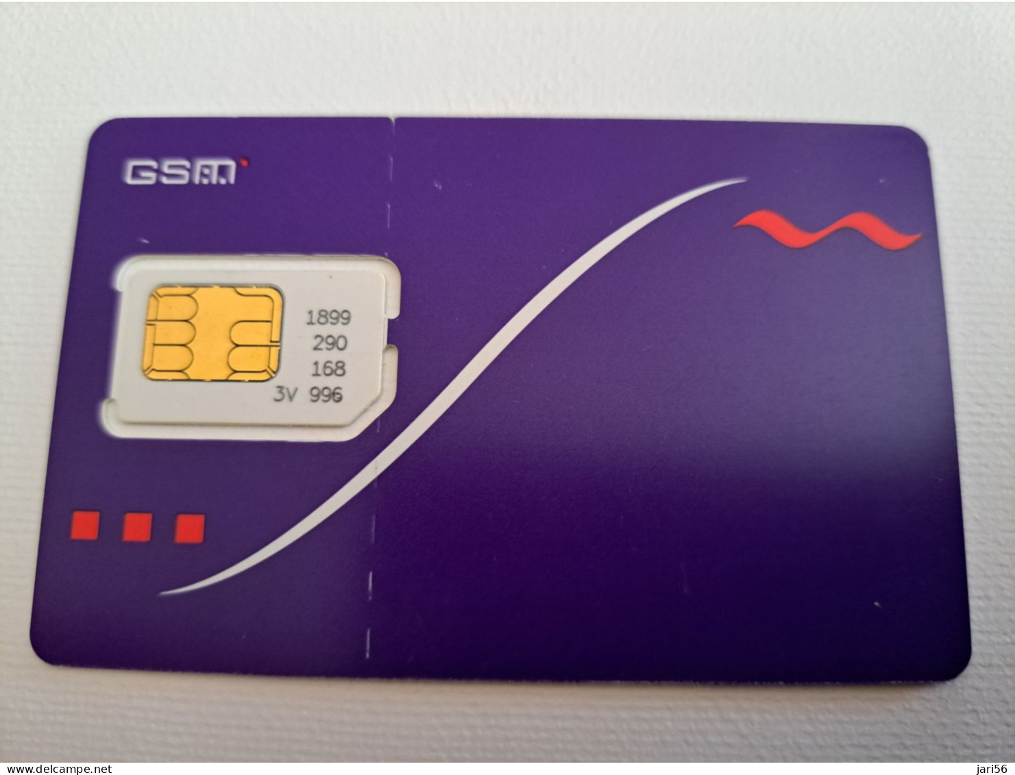 BELGIUM   SIM CARD MINT   GSM  PROXIMUS /BELGACOM  / MINT    ** 15171** - Sans Puce