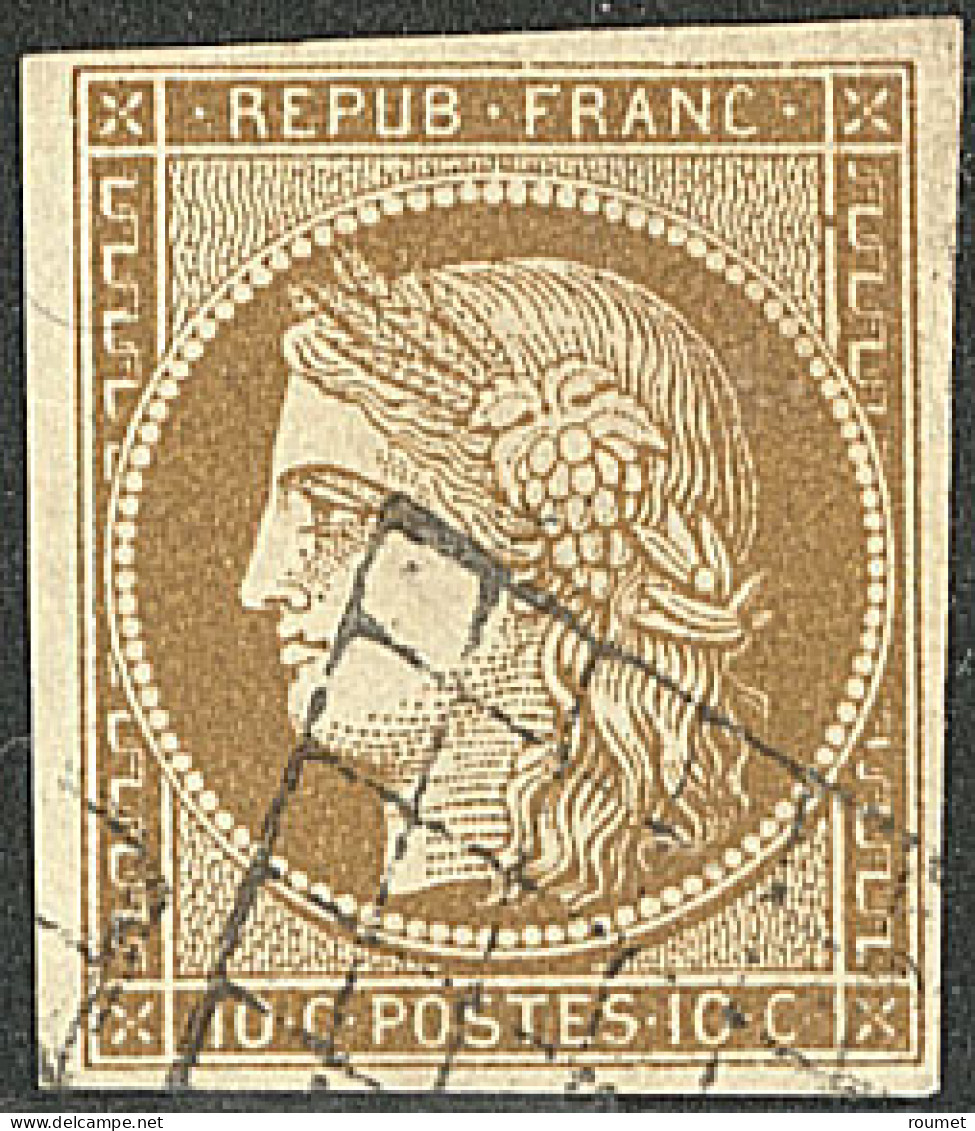 No 1a. - TB - 1849-1850 Ceres