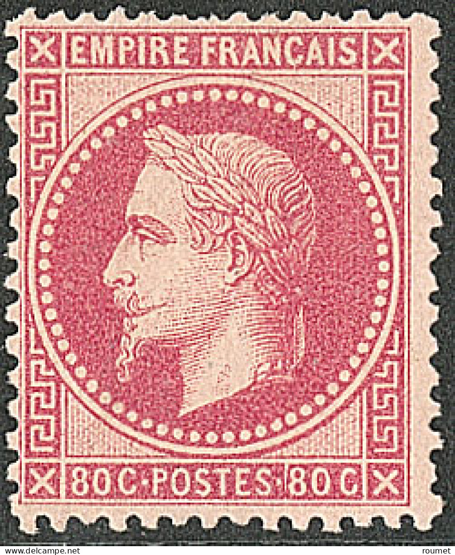 * No 32, Très Frais. - TB. - R - 1863-1870 Napoleon III With Laurels
