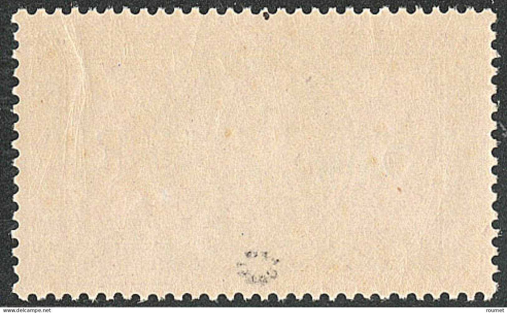 ** No 33, Violet-gris, Superbe. - RRR - 1863-1870 Napoléon III Lauré