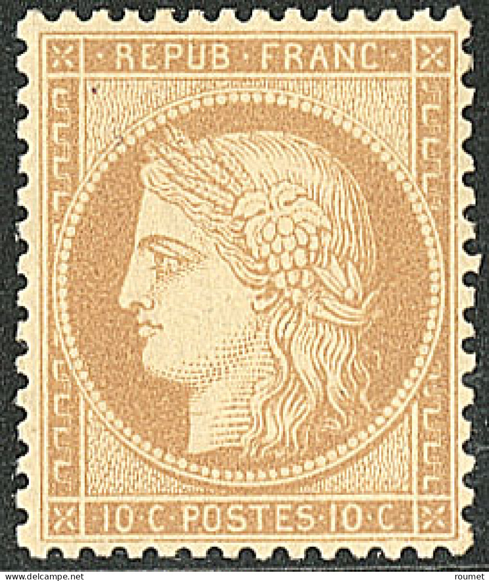 * No 36, Très Frais. - TB - 1870 Belagerung Von Paris