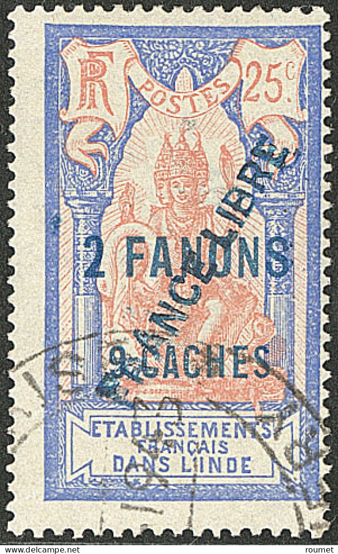 France-Libre. No 131c. - TB. - R - Other & Unclassified