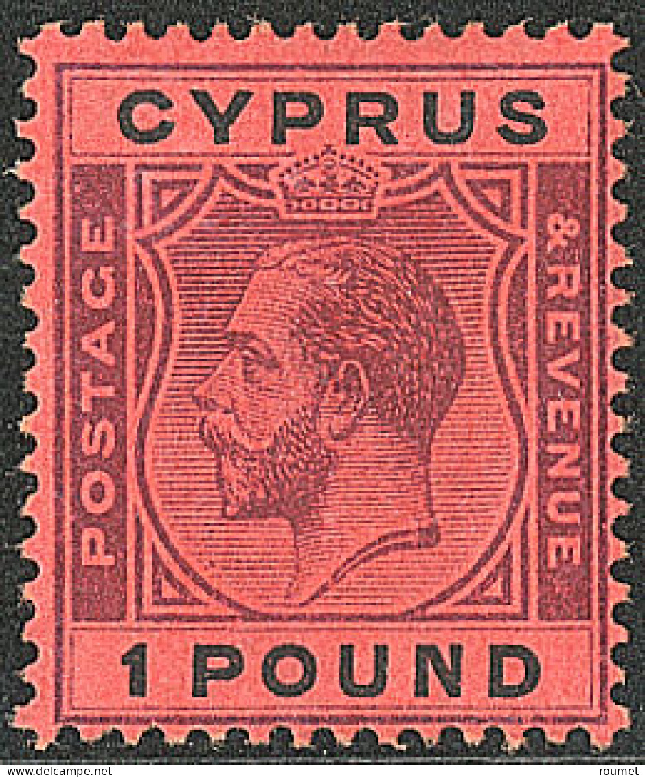 * No 105. - TB - Zypern (...-1960)