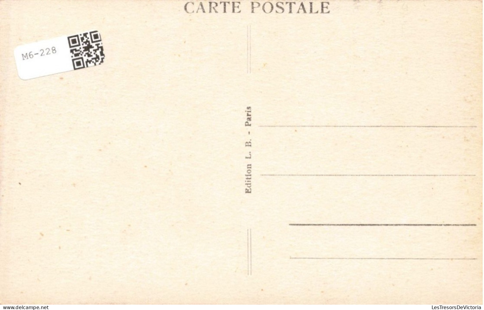 FRANCE - Paris - Place De La Concorde - Colorisé - Carte Postale Ancienne - Plätze