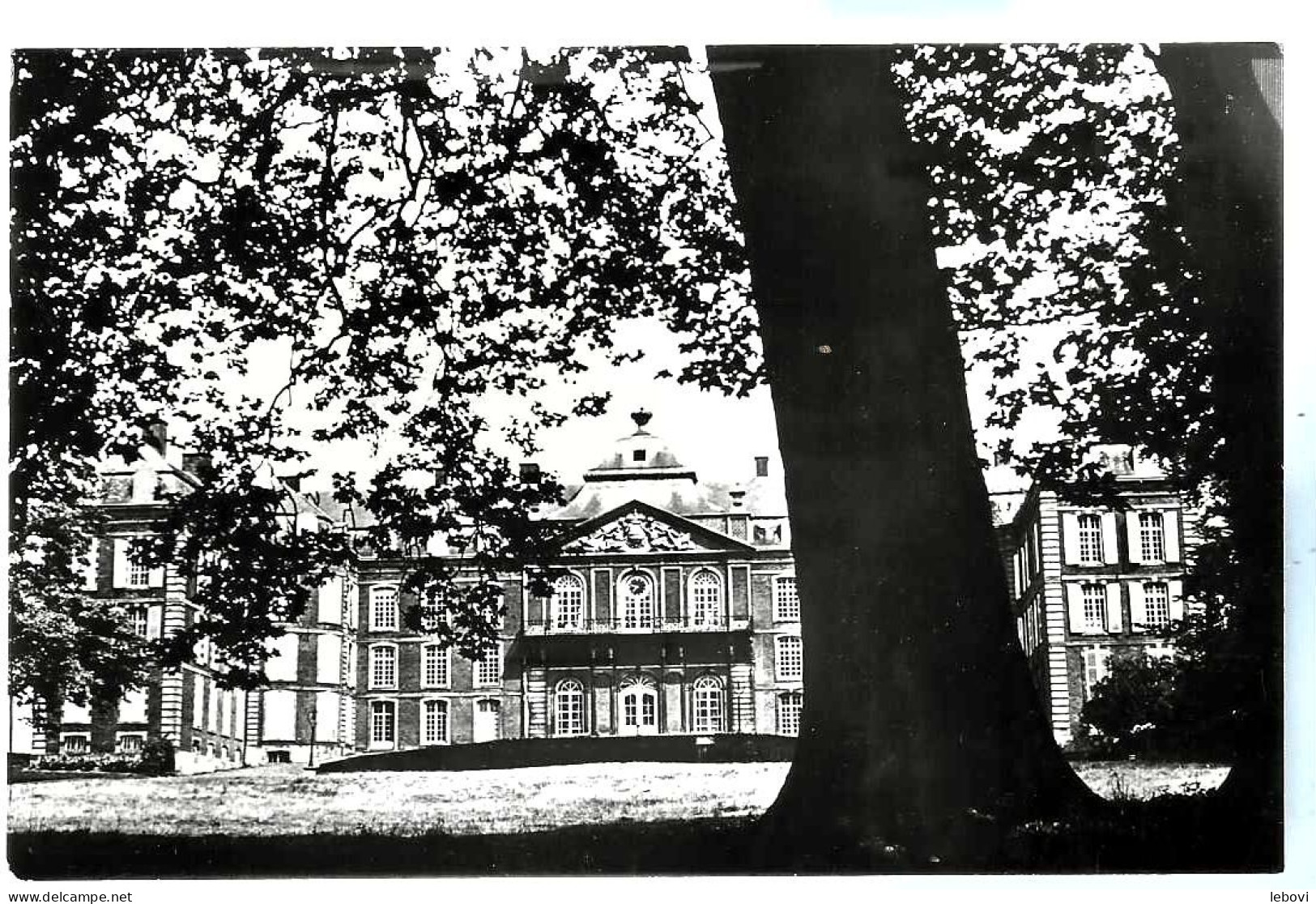 E ROEULX « Le Château Des Princes De Croij » - Fédération Du Tourisme Dela Province Du Hainaut - Le Roeulx