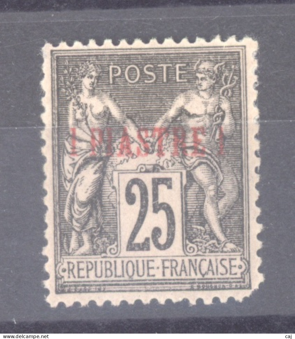 Levant  :  Yv   4  * - Unused Stamps