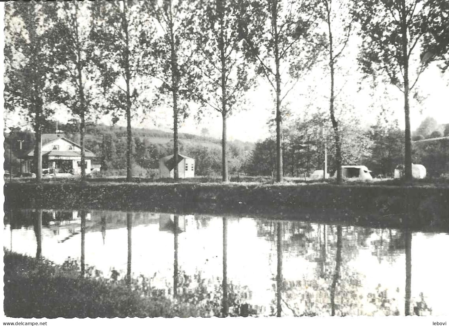 RONQUIERES « Chalet De La Vallée » - Ed. L. Druet – Gilmon, Ronquières - Braine-le-Comte