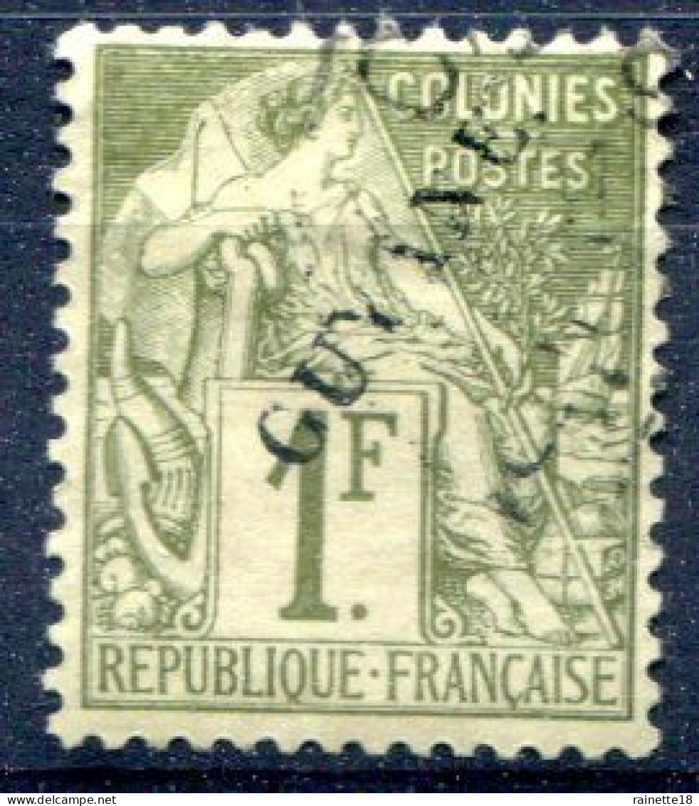 Guyane           28  Oblitéré - Used Stamps