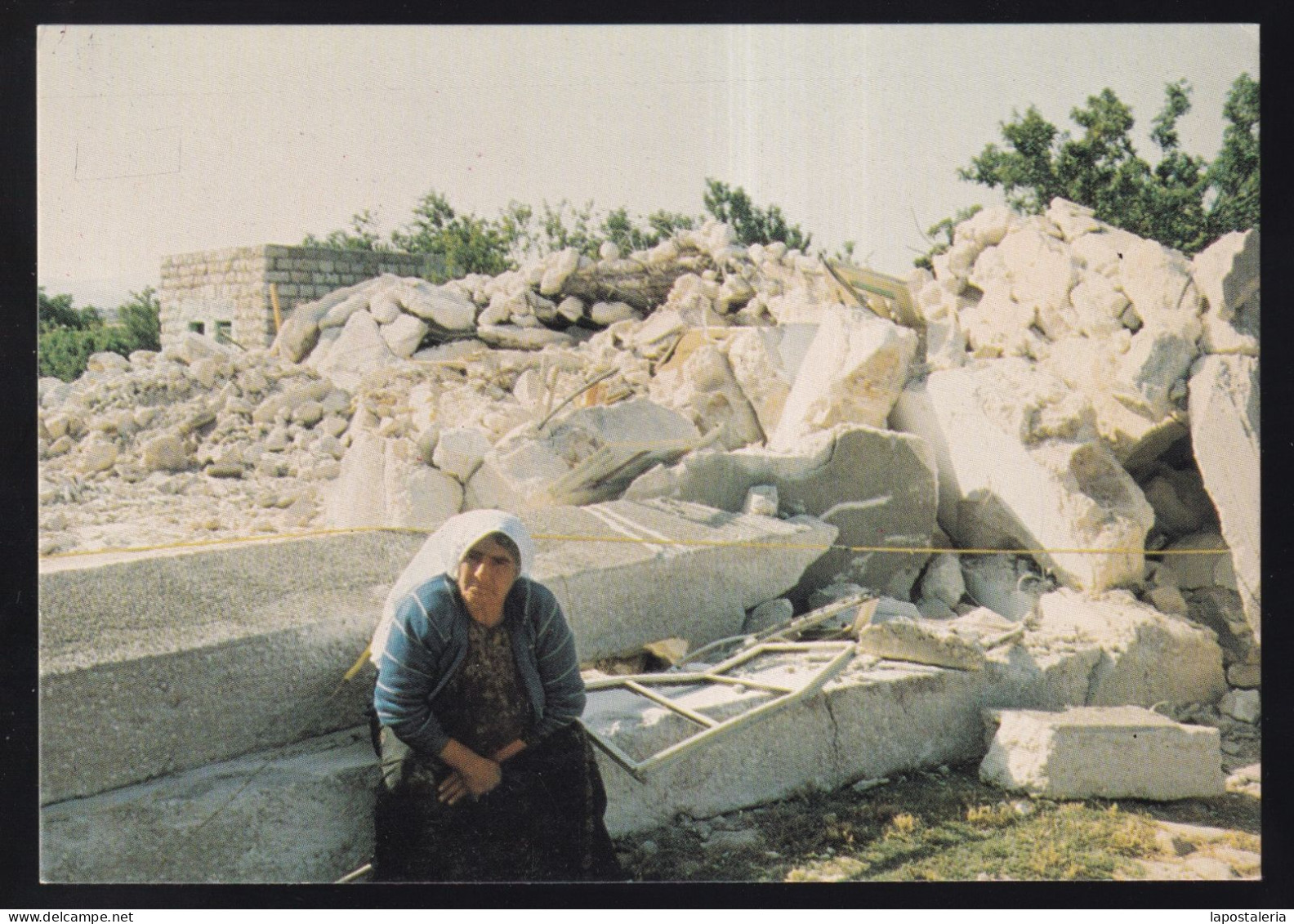 Palestina. *Shatila, Rashidya Camp...* Lote 4 Diferentes. Nuevas. - Palestine