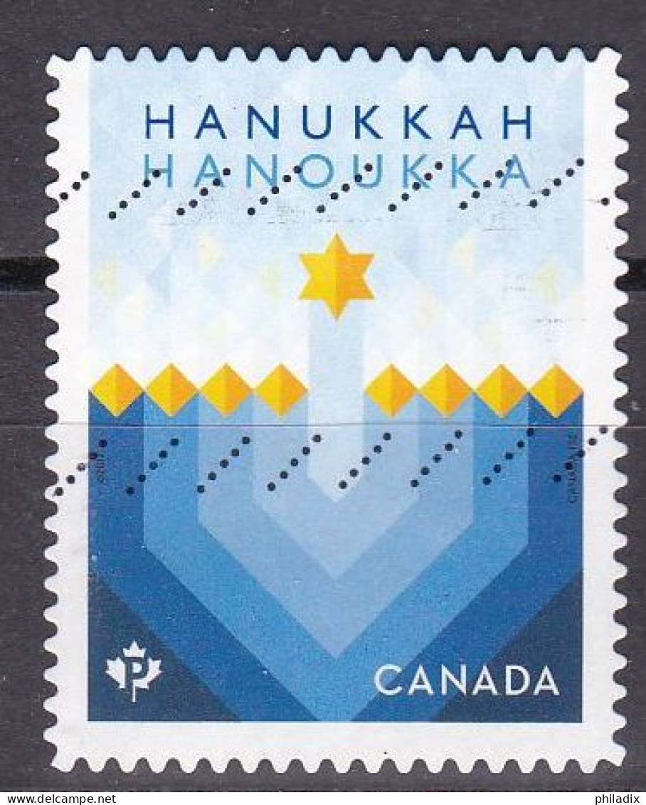 Kanada Marke Von 2017 O/used (A3-13) - Used Stamps