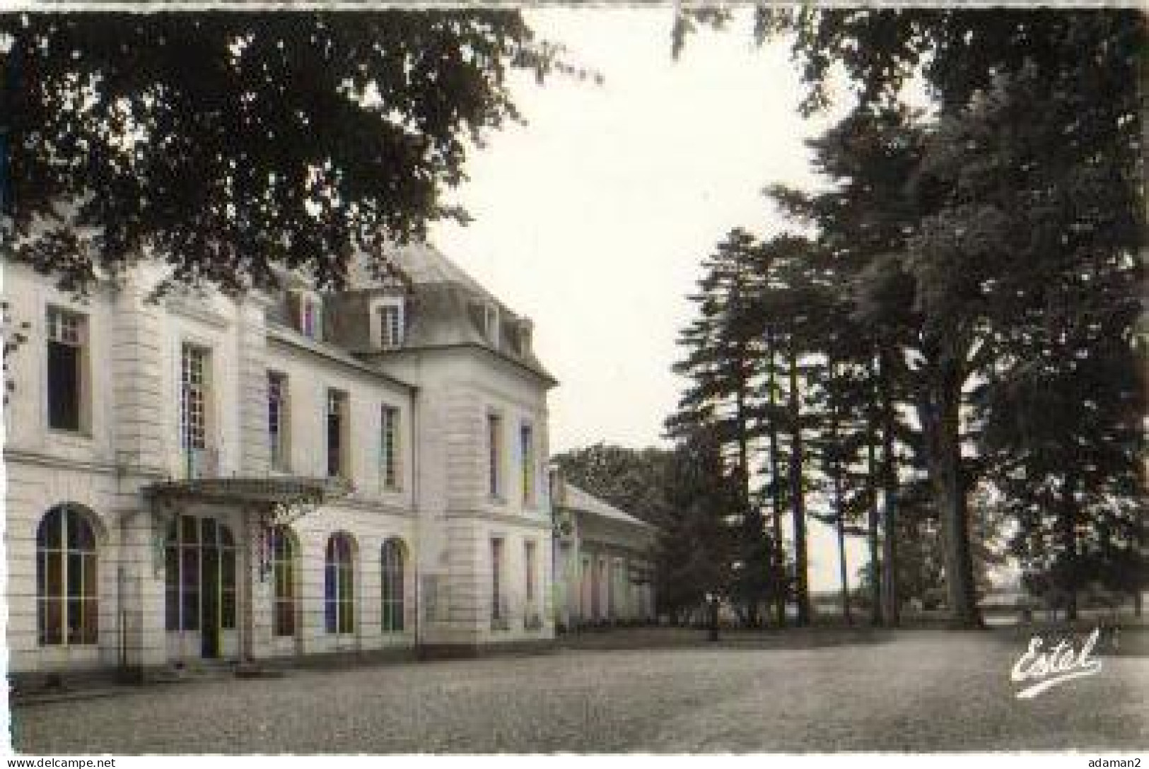 GARGENVILLE.Le Chateau D'hanneucourt - Gargenville