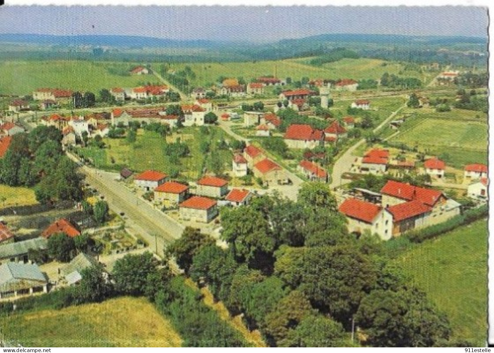 70 JUSSEY . LE QUARTIER  DE LA GARE - Jussey