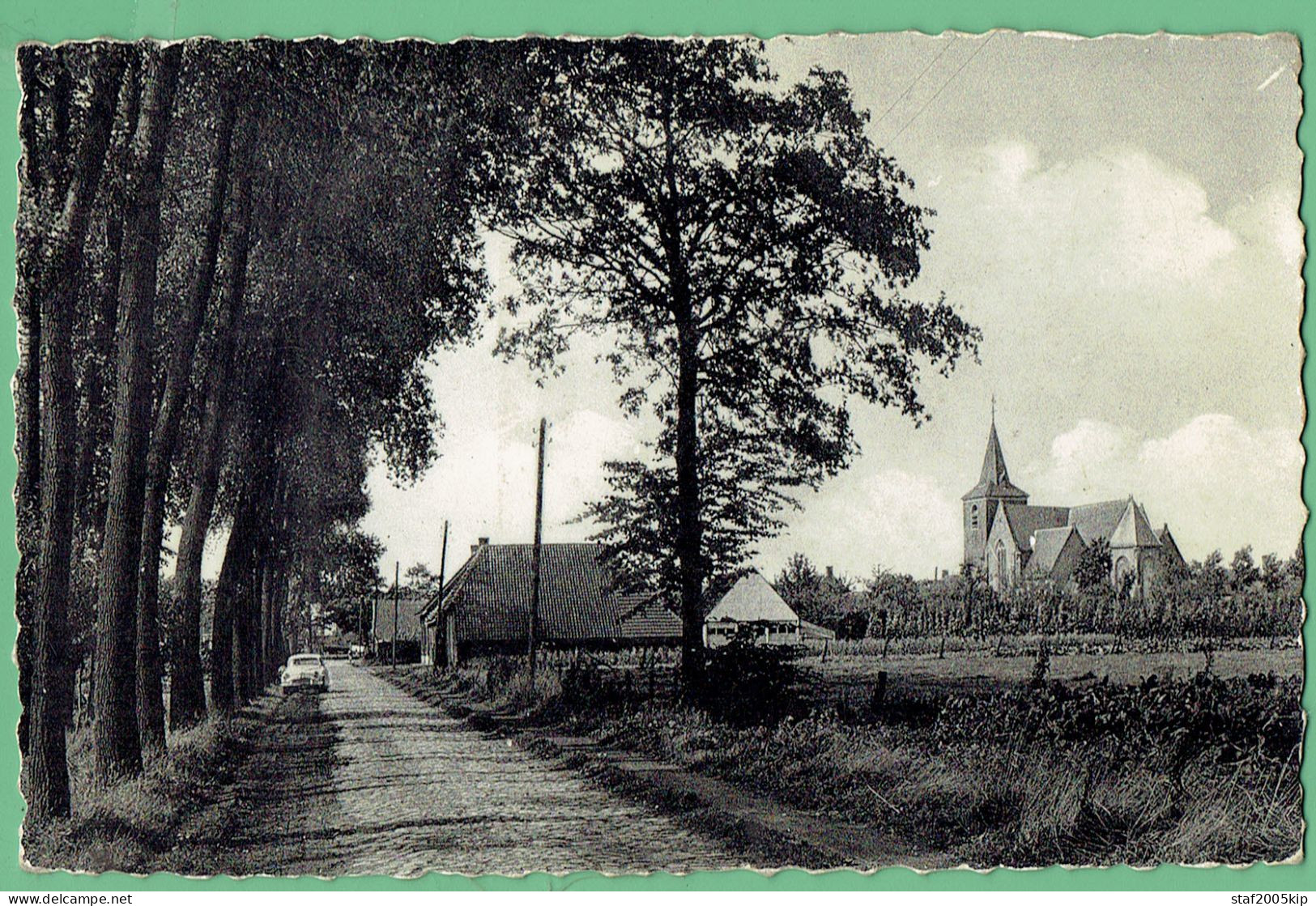 Vlimmeren - Dorpsteenweg Op Gierle - Beerse