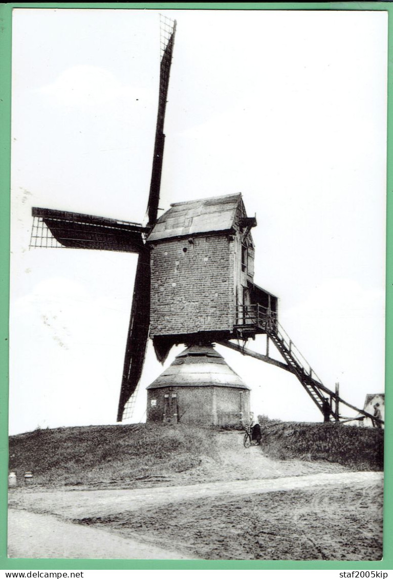 Oelegem - Windmolen - Ranst