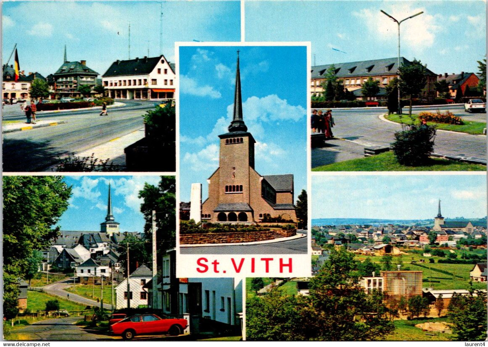 13-9-2023 (1 U 1) Belgium - Saint Vith - Saint-Vith - Sankt Vith