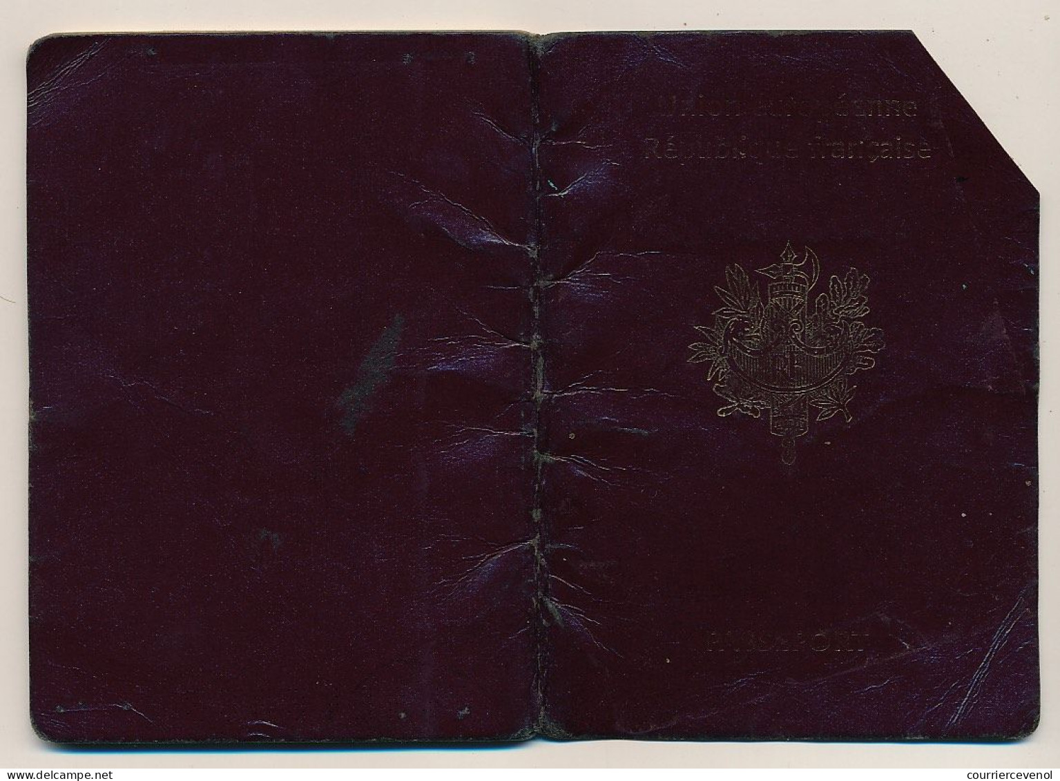 FRANCE - Passeport D'un Marseillais établi à PEKIN (Chine) - Très Nombreux Visas Viet-Nam, Malaisie, Mongolie...2007/08 - Covers & Documents