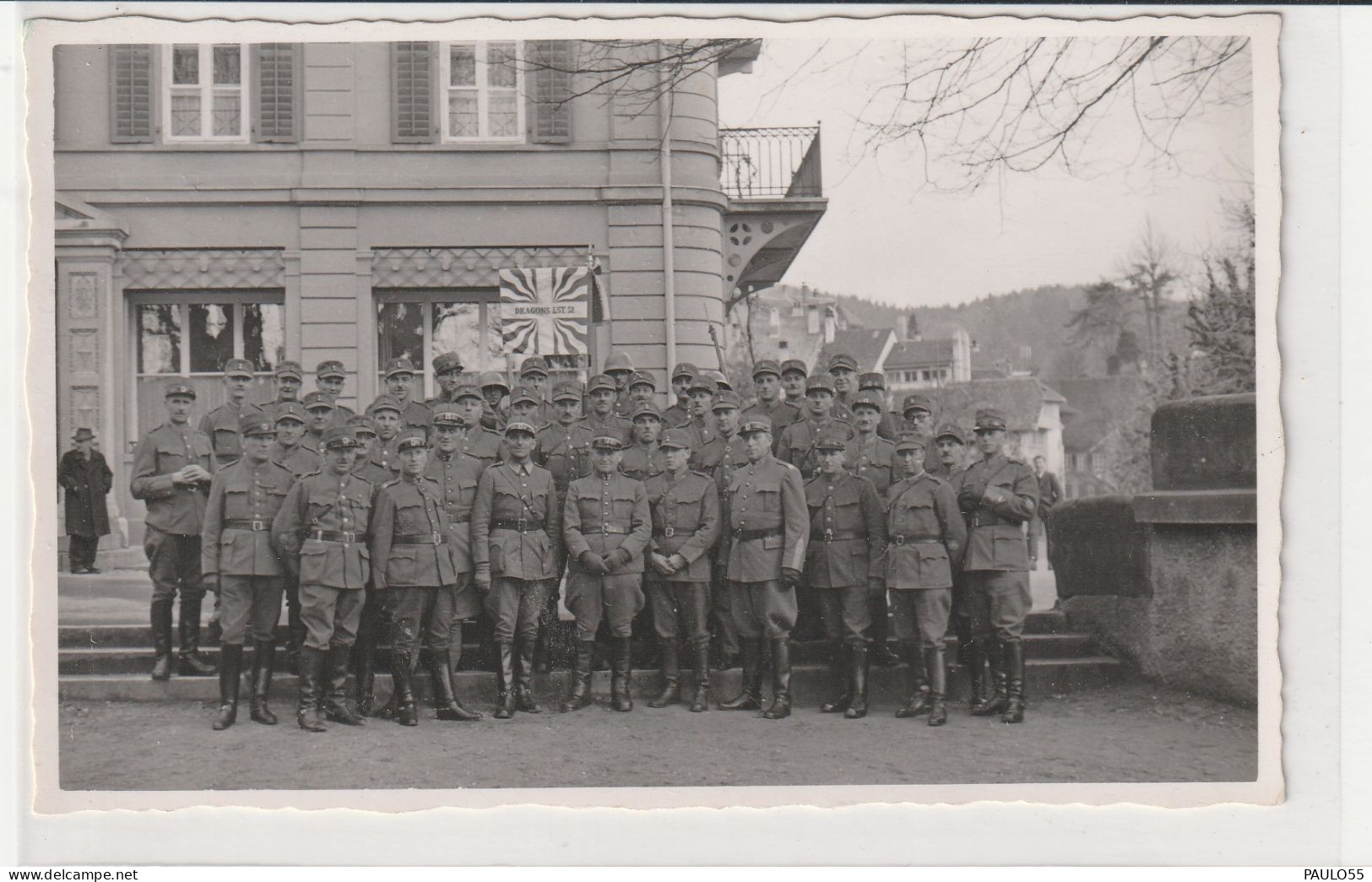 MILITAR SCHWEIZ  FOTO KOLLER BURGDORF - Dorf