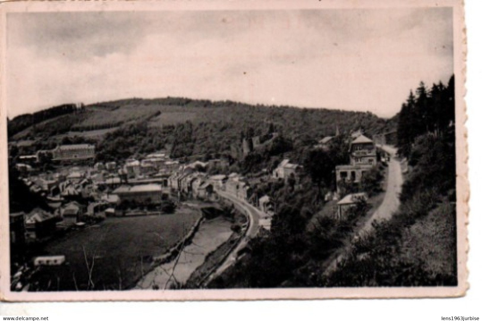 La Roche En Ardenne , Clairue - La-Roche-en-Ardenne