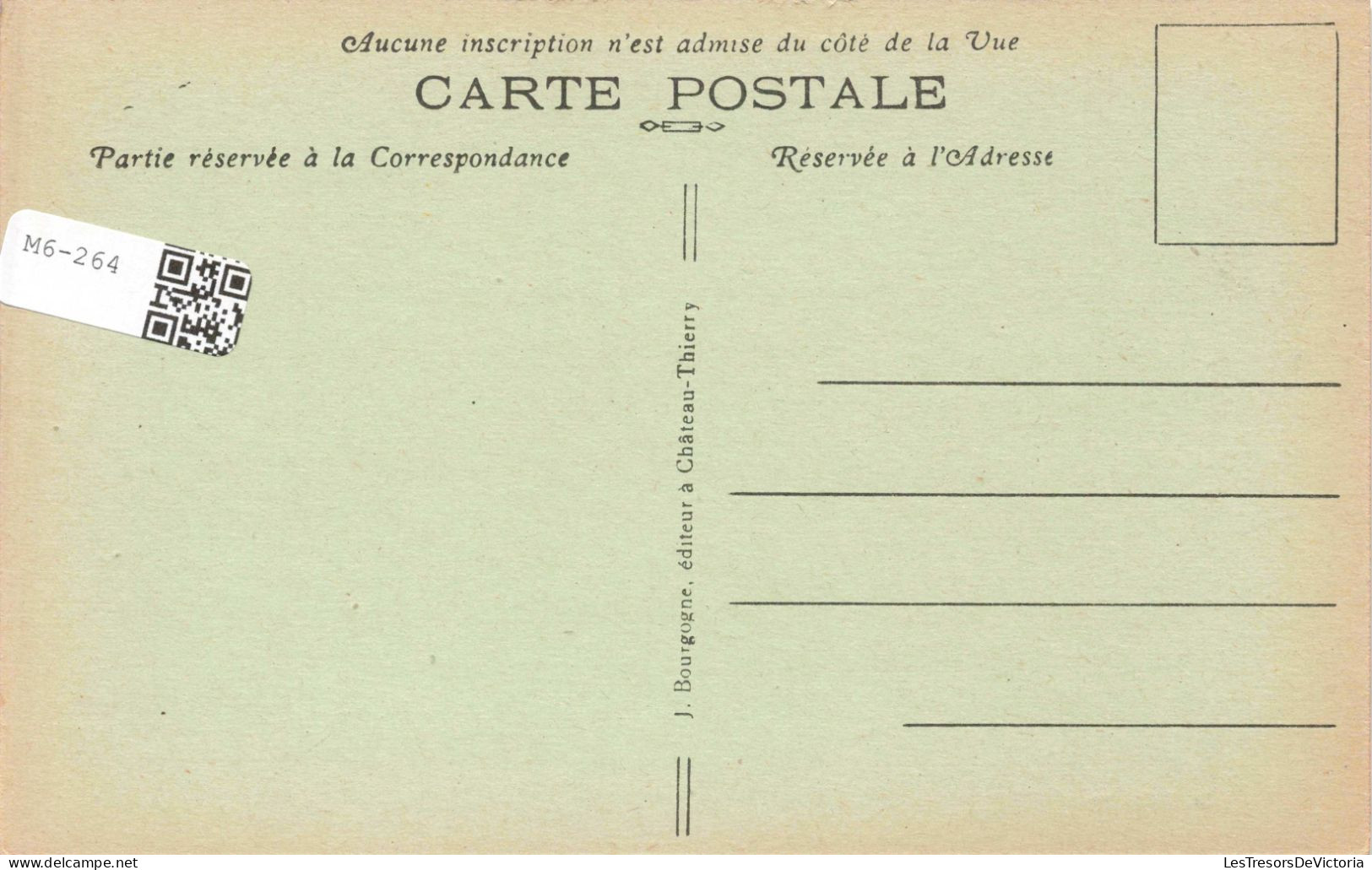 FRANCE - Seine Et Marne - Esbly - Rue Du Chemin De Fer - Carte Postale Ancienne - Esbly