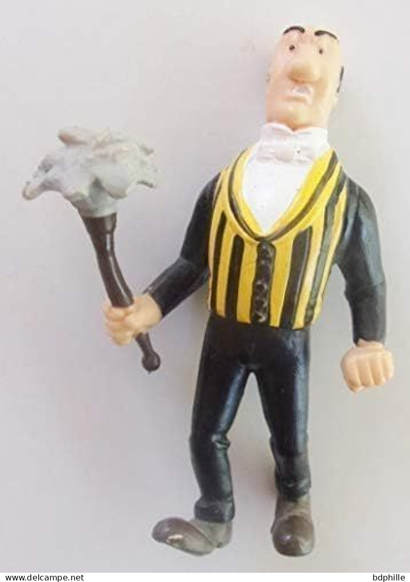 Figurine  : Nestor 1994,  Collection Tintin état Neuf - Figurines En Plastique