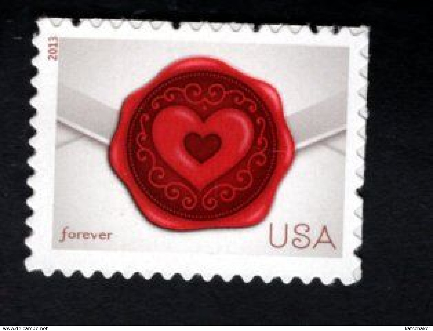237433963 2013  (XX) SCOTT 4741 POSTFRIS MINT NEVER HINGED - LOVE - Unused Stamps