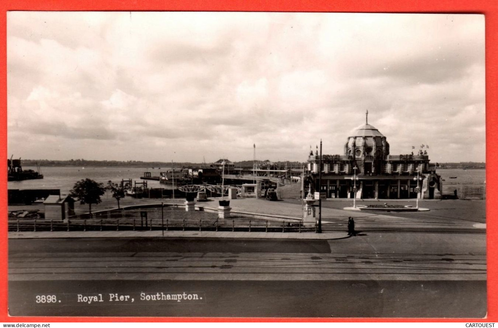 Royal Pier - Southampton - Southampton