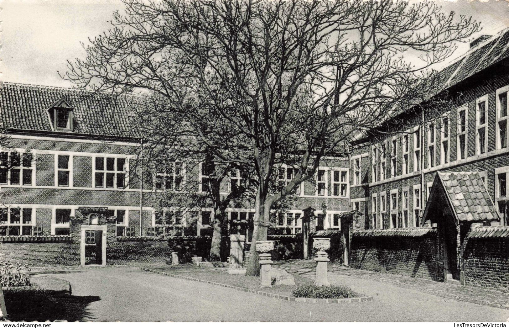 BELGIQUE - Hasselt - Béguinage  - Carte Postale Ancienne - Hasselt