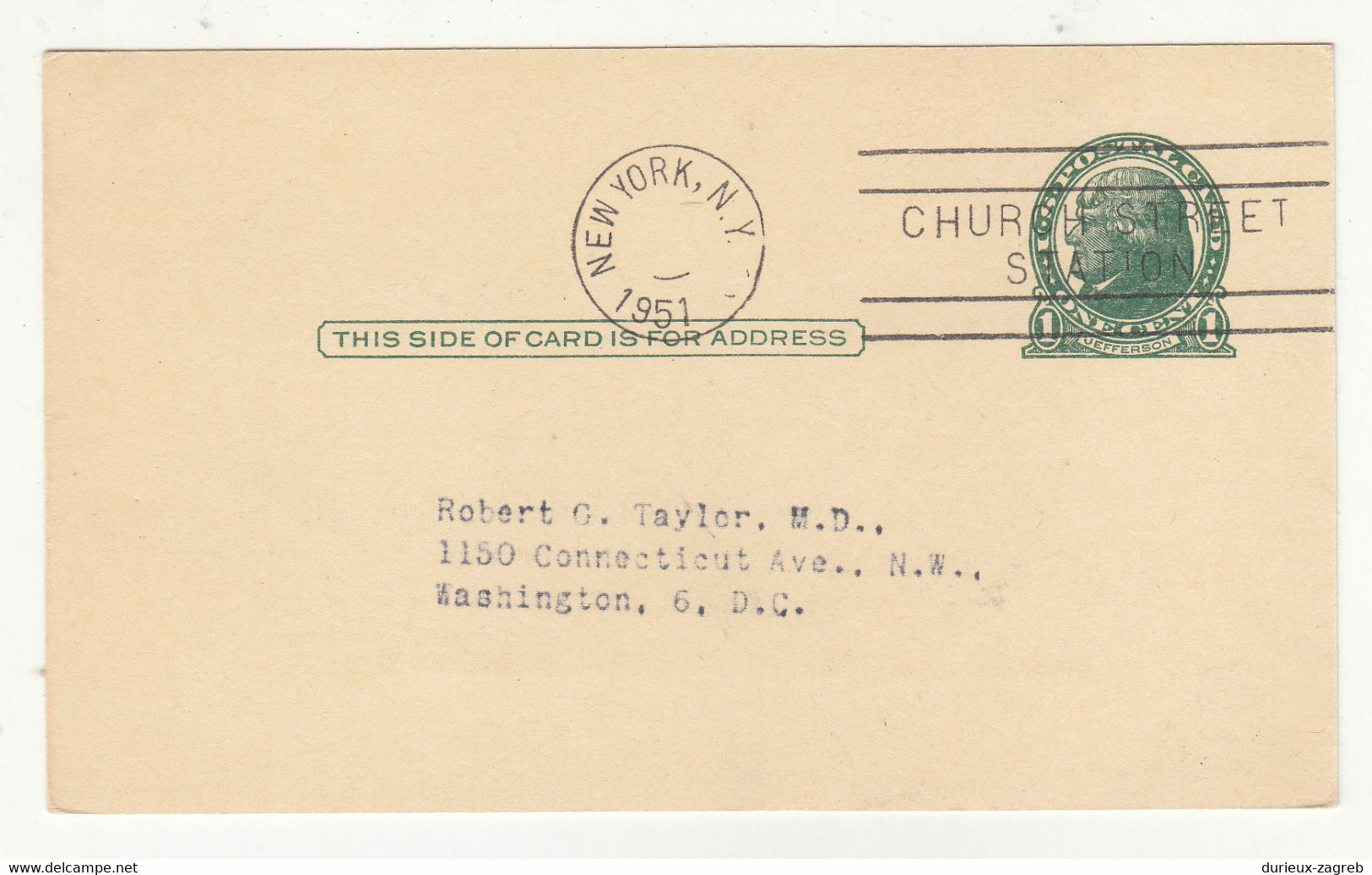 Syntrogel - Roche Illustrated Company Preprinted Postal Stationery Postcard Posted 1951 B230820 - 1941-60