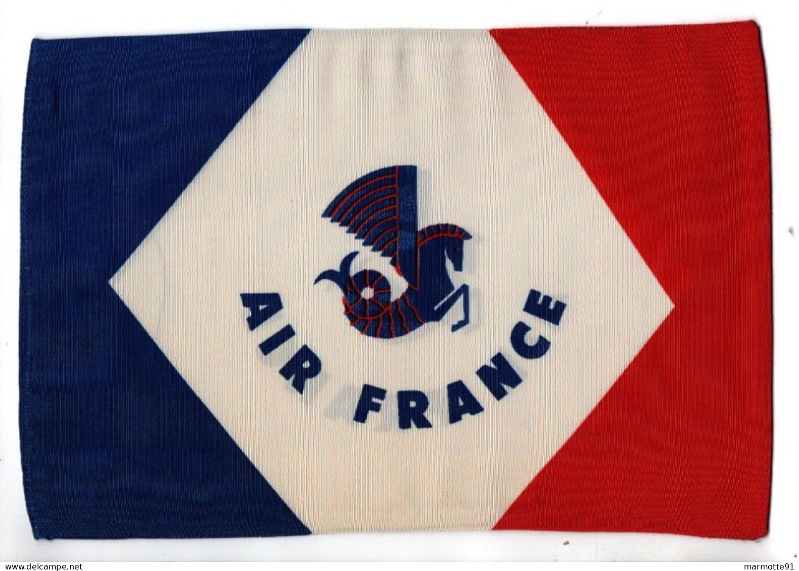 FANION DRAPEAU AIR FRANCE - Advertenties