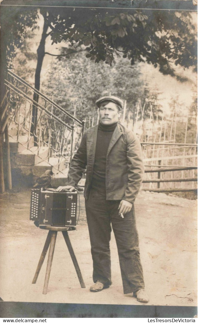 PHOTOGRAPHIE - Le Photographe - Carte Postale Ancienne - Photographie