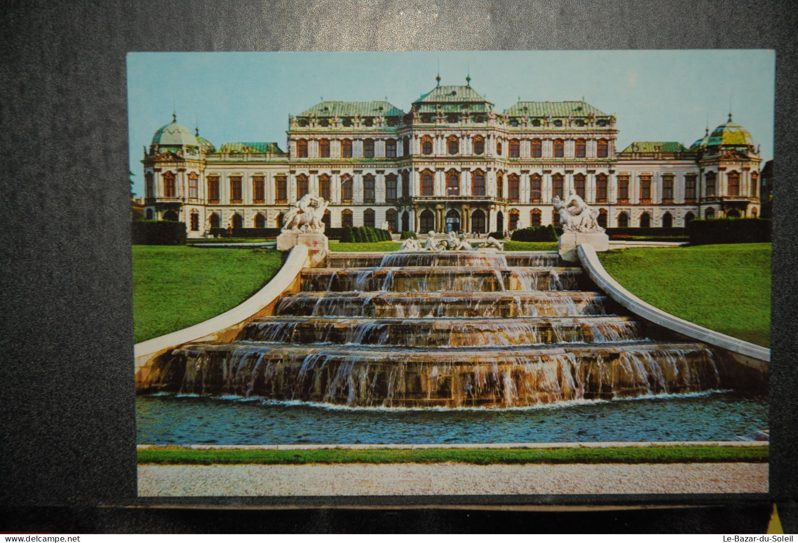 CP, AUTRICHE, Wien - Schloss Belvedere - Belvedère
