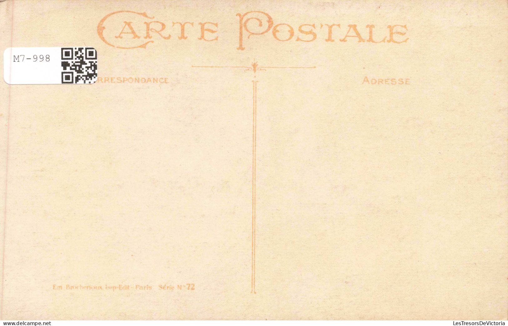 ILLUSTRATEURS & PHOTOGRAPHES - Illustrateurs - Signés - Griff - Colorisé - Carte Postale Ancienne - Griff