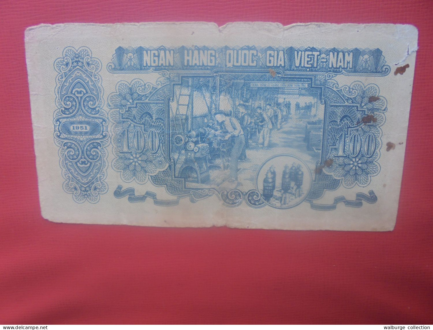 Viêt-Nam 100 Dông ND  Circuler (B.30) - Viêt-Nam