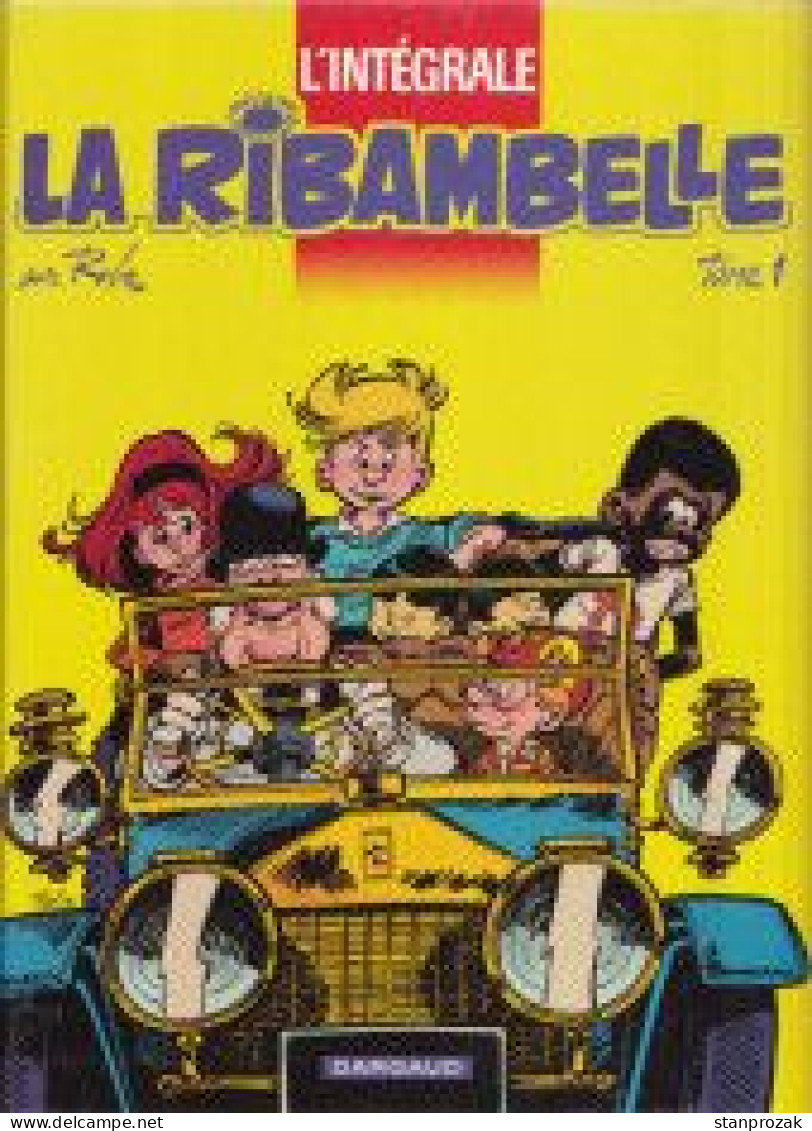 La Ribambelle Intégrale - Ribambelle, La