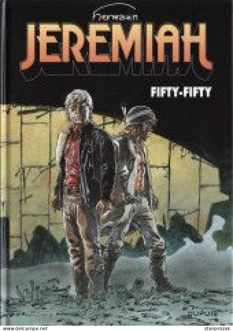 Jérémiah Fity Fifty - Jeremiah