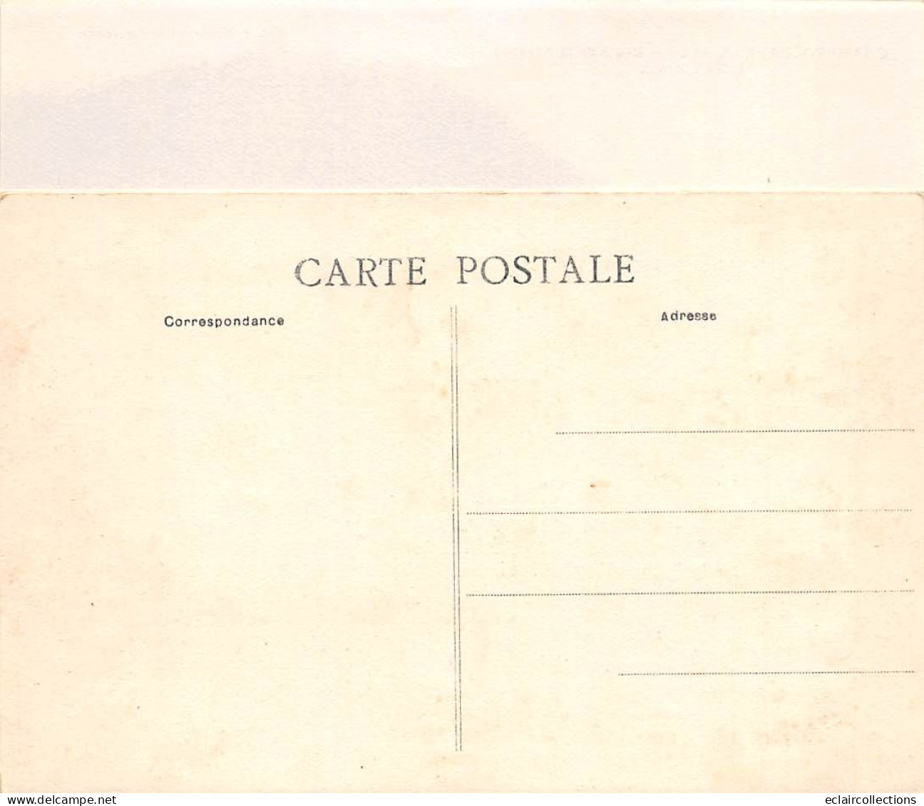 Champtoceaux           49         Route De La Varenne Et Les Côteaux - Décollée -    (voir Scan) - Champtoceaux