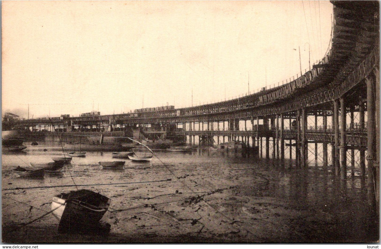 Espagne - HUELVA - Muelle De Riotinto - Huelva