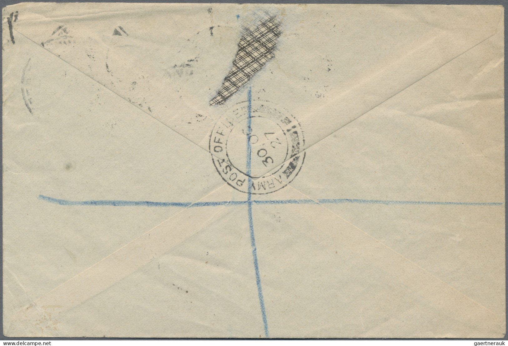 China - Specialities: 1929, Shanghai Postal Strike, Shanghai Defence Force Emerg - Other & Unclassified